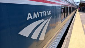 Amtrak breach