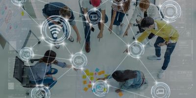 Intelligent Connectivity Will Fuel the Future of Boundless Working